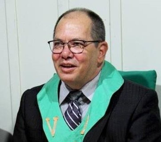 23 de Junho - JOÃO PAULO DAS VIRGENS – Advogado. Ex-vereador em Porto Velho, mora em Vilhena. Presidente da Academia Vilhenense de Letras. - Gente de Opinião