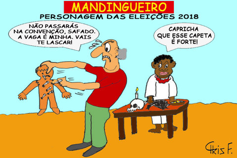 MANDINGUEIRO
