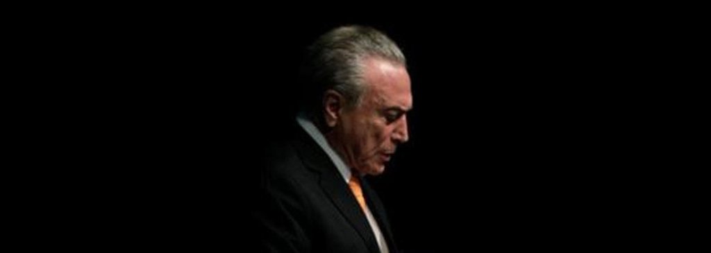 Temer é corrupto, aponta Polícia Federal  - Gente de Opinião