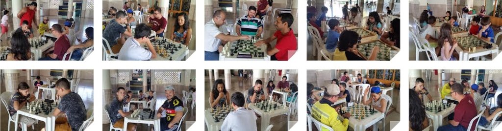 Confira o treino de hoje com os amigos do xadrez da capital - Gente de Opinião