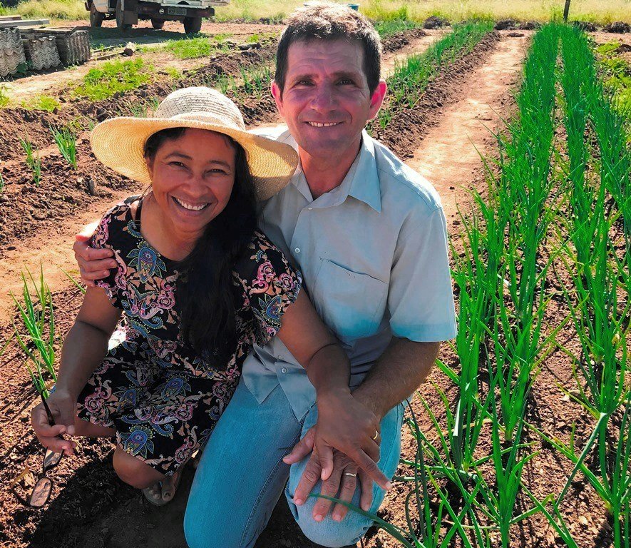 Agricultura familiar é destaque no reassentamento São Domingos - Gente de Opinião