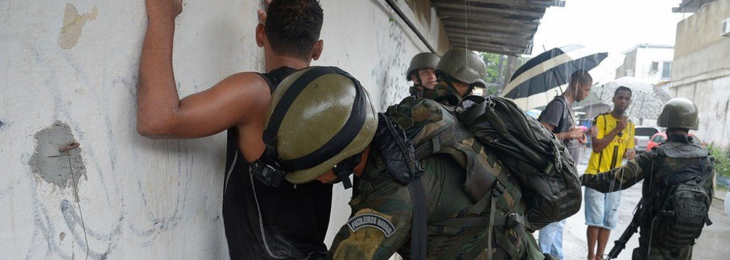 Sensação de segurança no Brasil só é melhor que Gabão, Afeganistão e Venezuela - Gente de Opinião