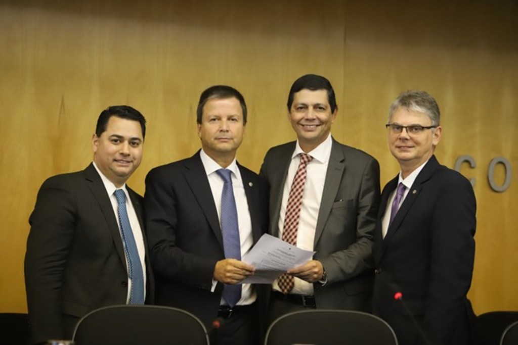 OAB/RO assina contrato para início da construção da nova sede da Subseção de Cacoal - Gente de Opinião