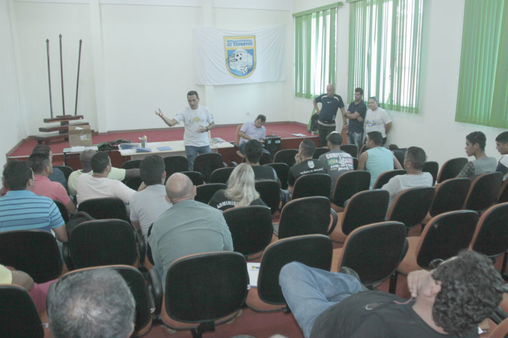 Campeonato interdistrital de Porto Velho inicia no dia 02 de agosto - Gente de Opinião