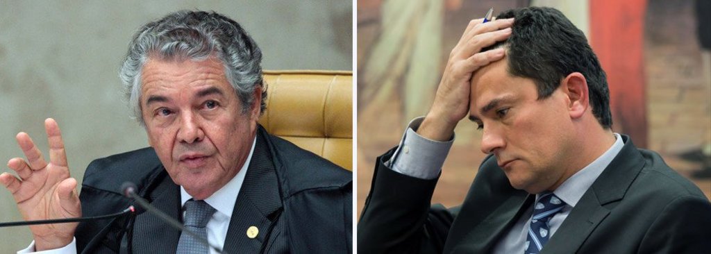 Marco Aurélio, do STF, diz que Moro agiu fora da lei contra Lula  - Gente de Opinião