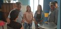 Cristiane Lopes cobra melhorias para a Escola Municipal Rio Pardo