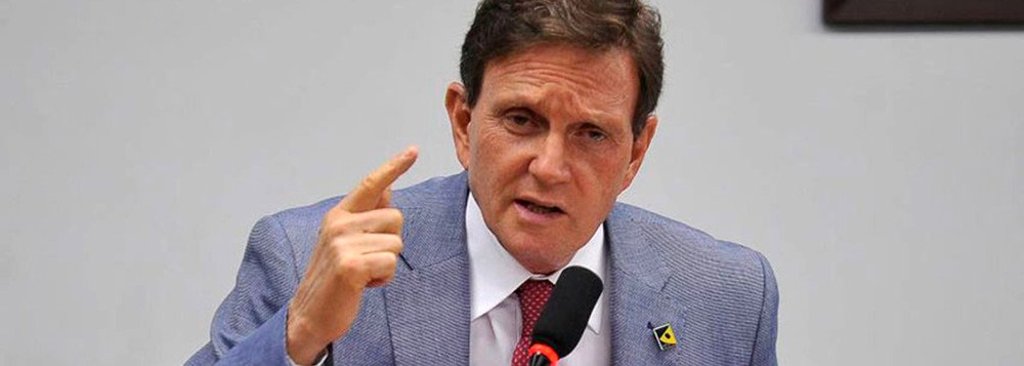 Pedido de impeachment de Crivella é protocolado na Câmara do Rio - Gente de Opinião