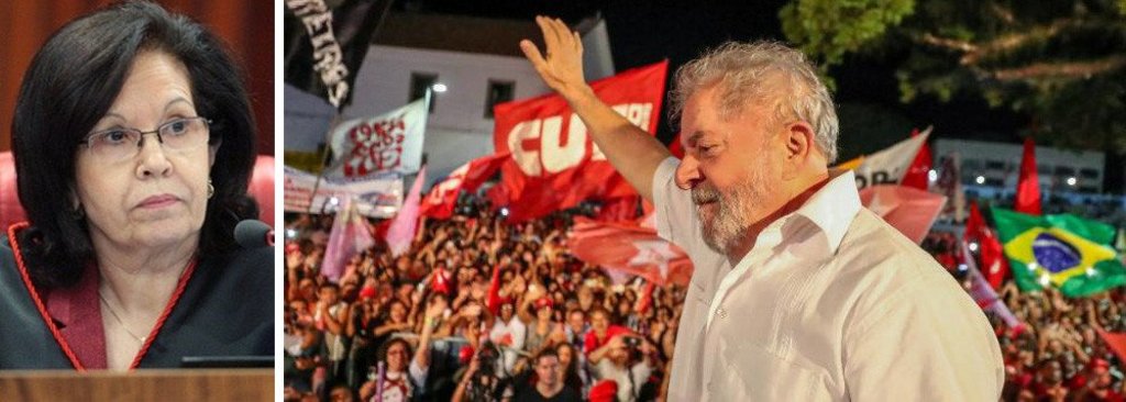 STJ nega HC a Lula e diz que Favreto era incompetente  - Gente de Opinião