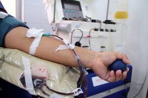 Quem se vacinar contra sarampo ficará 30 dias impossibilitado de doar sangue - Gente de Opinião