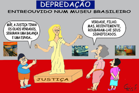 DEPREDAÇÃO