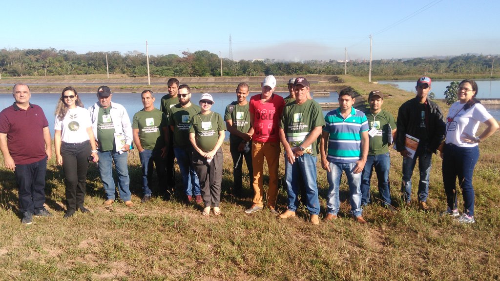 MP promove curso de ressocialização ambiental em Cacoal - Gente de Opinião