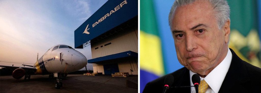 Embraer e Braskem estão em liquidação, diz colunista de economia  - Gente de Opinião