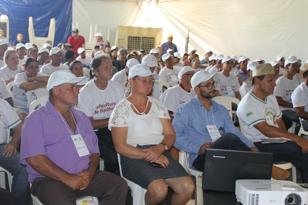 Seminário Regional do Café reúne produtores da região - Gente de Opinião