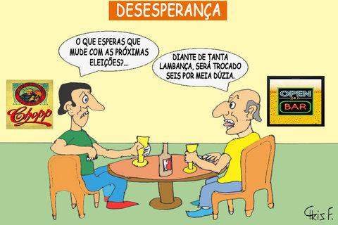DESESPERANÇA