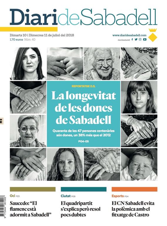 Jornal espanhol inova e volta a circular - Gente de Opinião