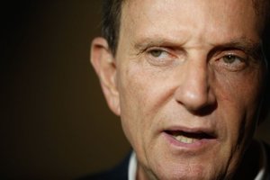 MP entra com ação de improbidade contra prefeito do Rio - Gente de Opinião