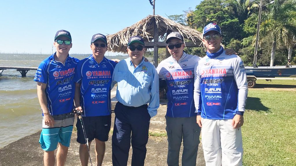 PORTO VELHO SPORT FISHING SERÁ LEVADO AO TURISTA DE TODO BRASIL E DO MUNDO.  - Gente de Opinião