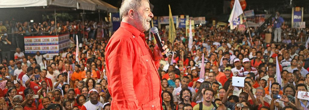 Apoio a Lula atinge maior patamar após vaivém jurídico, mostra XP/Ipespe - Gente de Opinião