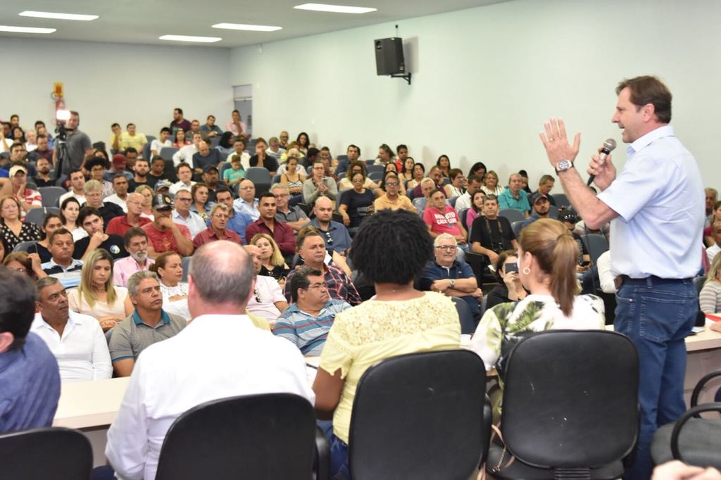 Acir reafirma candidatura e fortalece alianças - Gente de Opinião