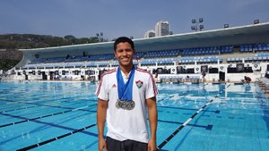 Rondoniense é ouro no Campeonato de Inverno de Natação do Rio de Janeiro - Gente de Opinião