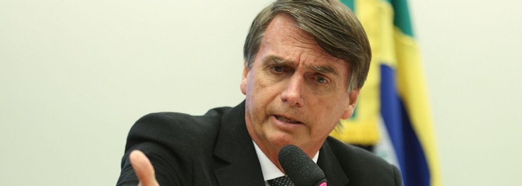 Bolsonaro afirma que anuncia general como vice nesta quarta - Gente de Opinião
