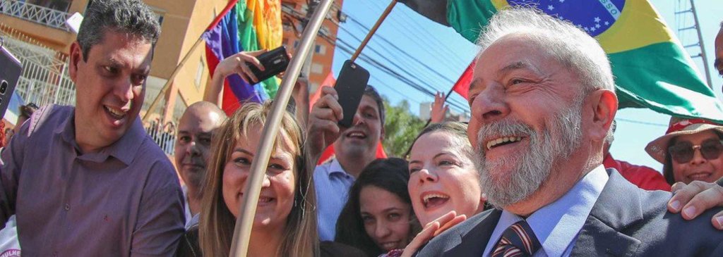 TSE nega pedido do MBL para considerar Lula inelegível desde já  - Gente de Opinião