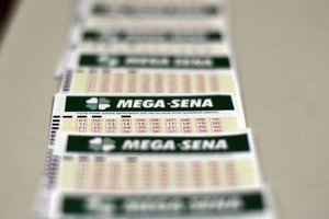 Mega-Sena acumula e próximo prêmio deve pagar R$ 62 milhões - Gente de Opinião