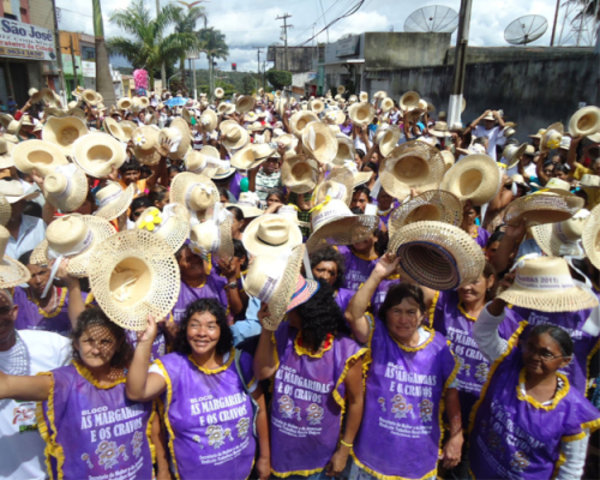 Marcha das Margaridas demonstra a importância do feminismo para construção de uma sociedade mais justa - Gente de Opinião