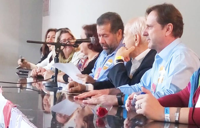 Acir Gurgacz participa de convenção nacional do PDT - Gente de Opinião