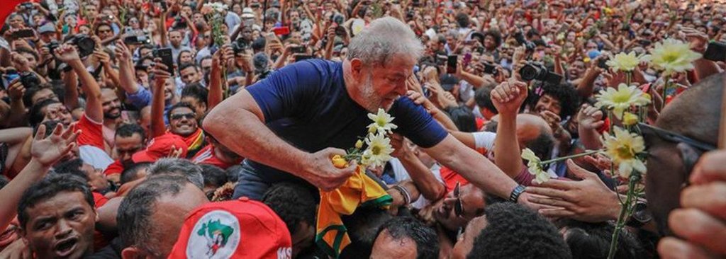 Lula divulga as cinco diretrizes de sua campanha à presidência  - Gente de Opinião