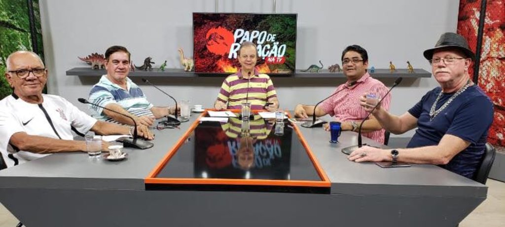 Dinossauros debatem a venda da Eletrobras Rondônia (VÍDEO) - Gente de Opinião