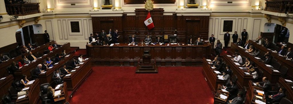 Congresso aprova destituição de cúpula do Judiciário no Peru - Gente de Opinião