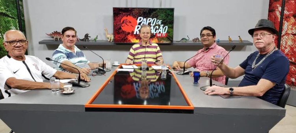Dinossauros, Lula e o 4º Seminário de Direito Eleitoral de RO (VÍDEO) - Gente de Opinião