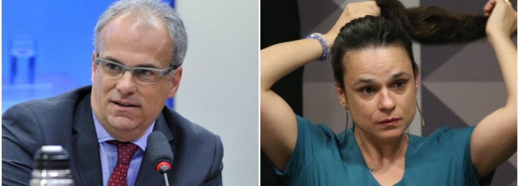 Almeida: Janaina de vice é sinal claro de que Bolsonaro não tem chance - Gente de Opinião