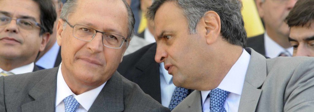 Aécio pode enterrar Alckmin, aponta presidente do Ibope - Gente de Opinião