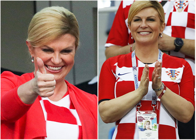 Kolinda Kitarovic em Rondônia  - Por Professor Nazareno - Gente de Opinião