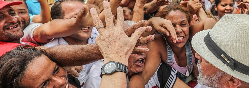 Pesquisa CUT/Vox Populi: Lula se fortalece e vence no primeiro turno  - Gente de Opinião