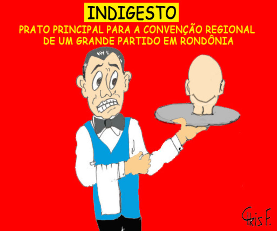 INDIGESTO - Gente de Opinião