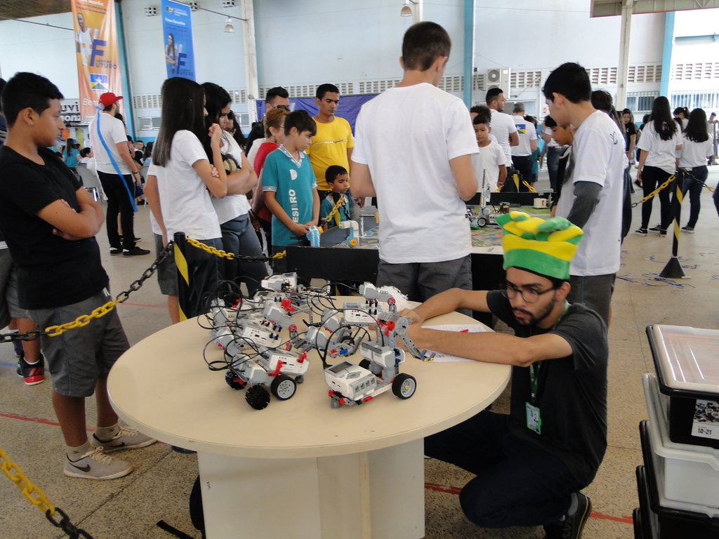 Sesi sedia em Porto Velho a 1ª Campus Party da Região Norte - Gente de Opinião