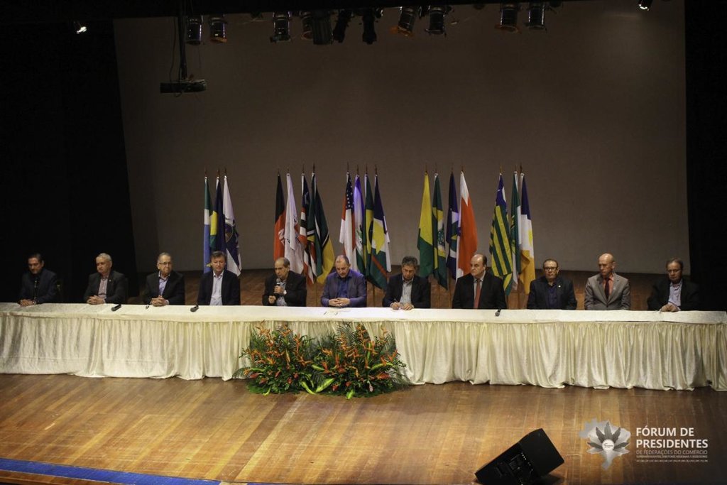 Fecomércio-RO participa de Fórum de Presidentes, em Roraima - Gente de Opinião