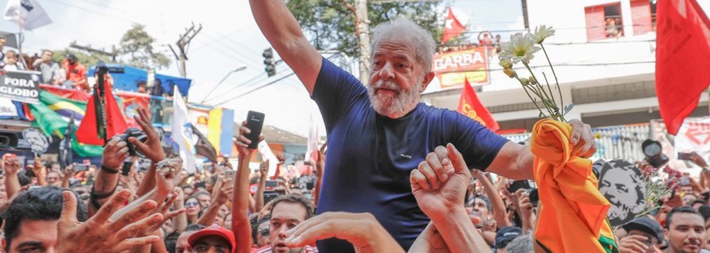 Nova pesquisa CUT/Vox: Lula tem 41%. O resto, 29% - Gente de Opinião