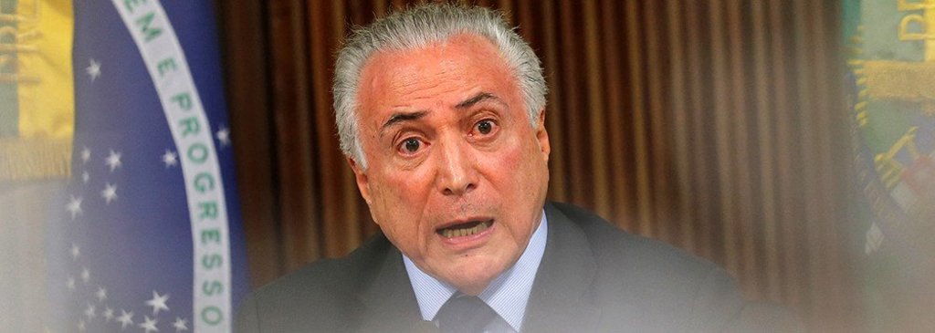 Temer continua a destruição do programa de vacinas; agora é o da meningite C  - Gente de Opinião