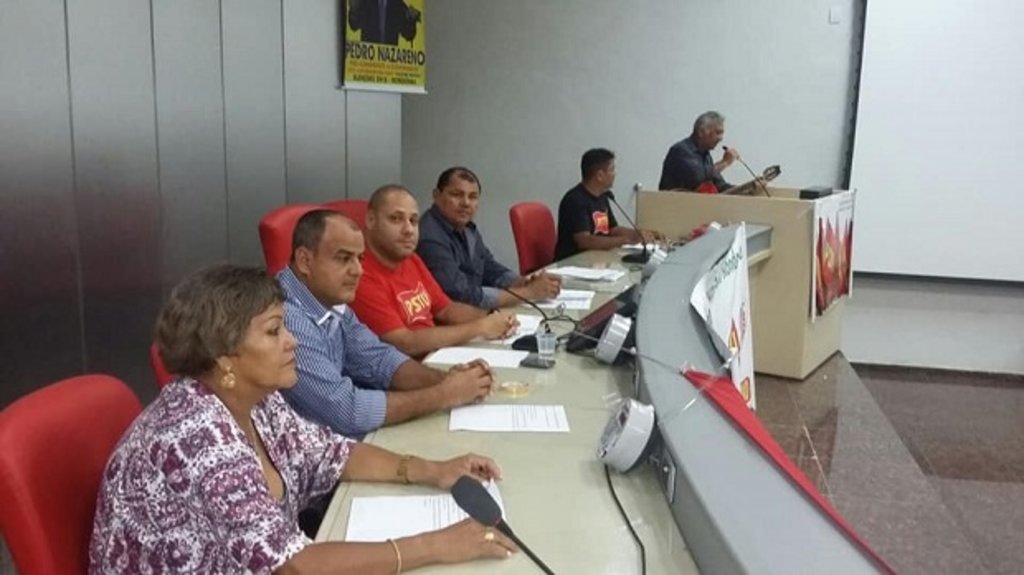 PSTU Rondônia realiza Convenção estadual neste sábado na ALE/RO para homologar candidaturas ao pleito eleitoral 2018 - Gente de Opinião