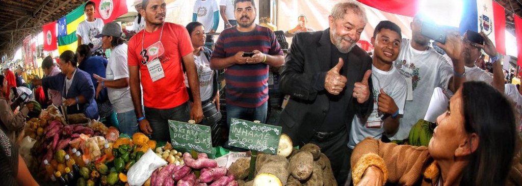 Lula: ‘dinheiro na mão do pobre é que movimenta economia’  - Gente de Opinião