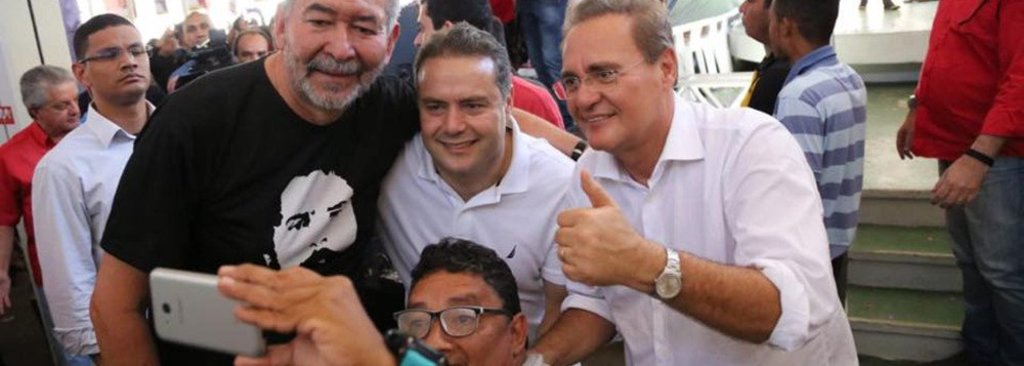 Calheiros anunciam voto em Lula “ou em quem ele indicar”  - Gente de Opinião