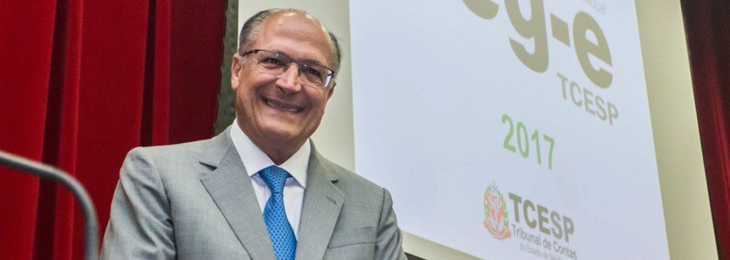 Geraldo Alckmin se assume como candidato do mercado financeiro - Gente de Opinião