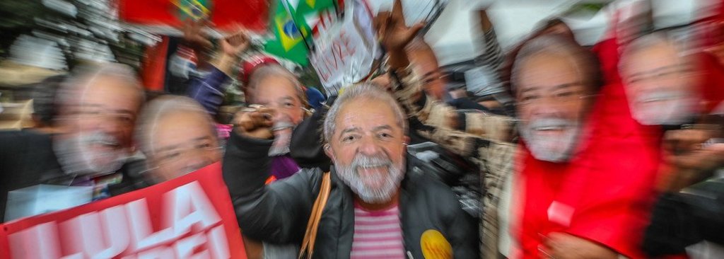 Começa, diante do STF, a greve de fome pela libertação de Lula - Gente de Opinião