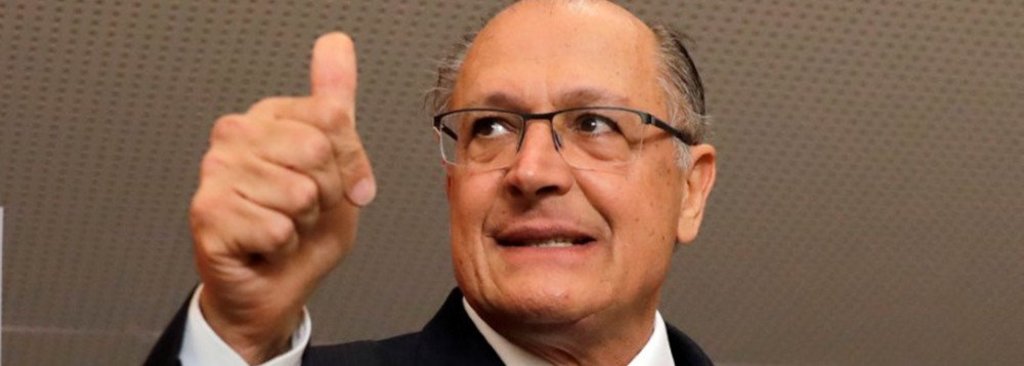 Apoio do centrão mantém Alckmin agonizando na intenção de voto  - Gente de Opinião