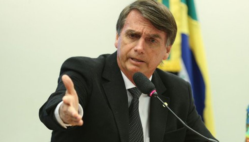 Bolsonaro mente à Globo para atacar Alckmin - Gente de Opinião