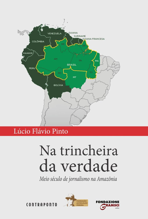 Meio século de jornalismo na Amazônia - Gente de Opinião